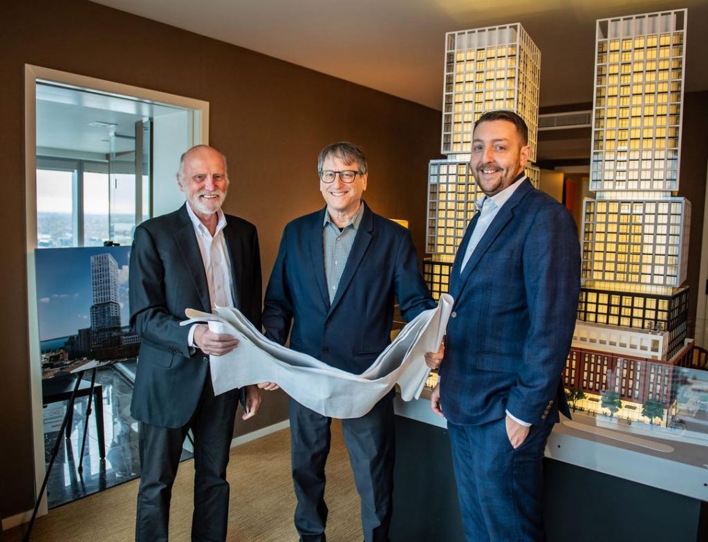 Scott Rivers Architect News - Scott Shields Architects